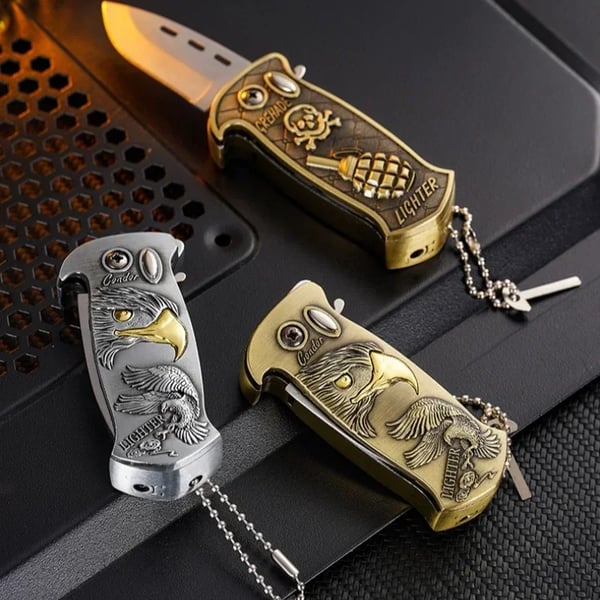 🔥 3-in-1 outdoor tool