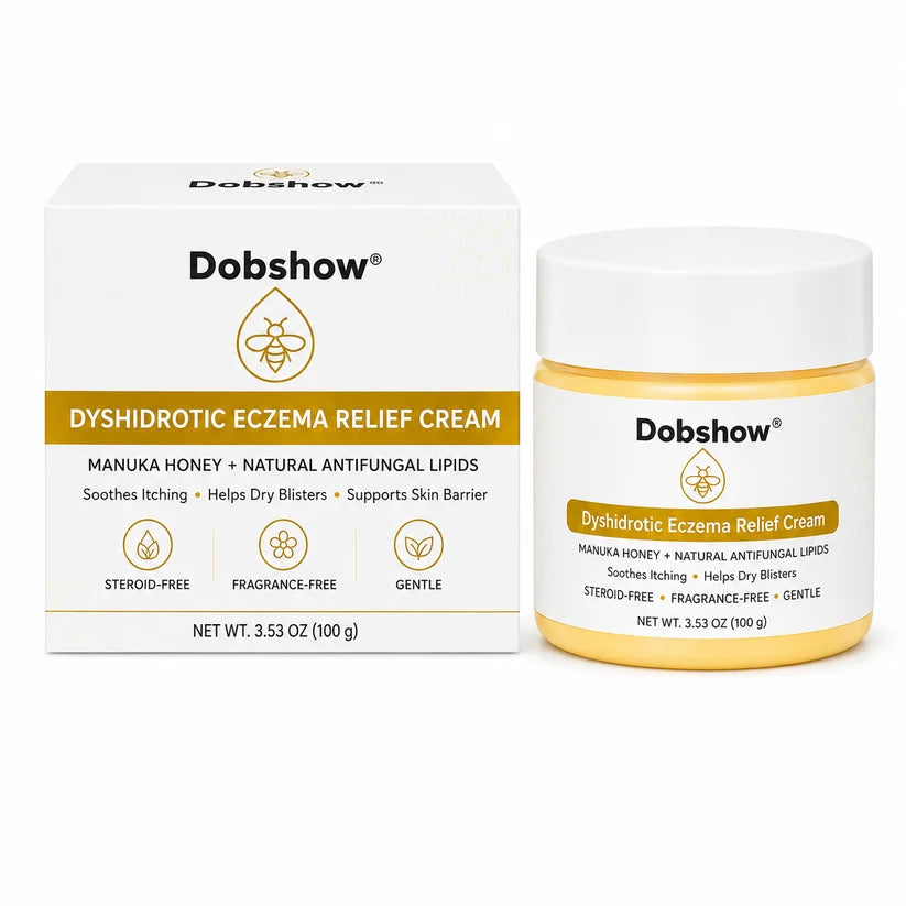 Dobshow® Dyshidrotic Eczema Relief Cream🔥89K+SOLD🔥