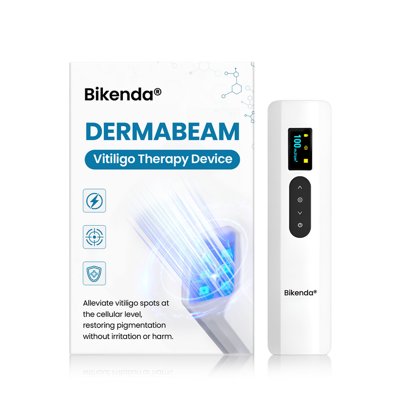 Biikenda® DermaBeam Vitiligo Therapy Device⏳Limited-time 49% off⏰💥