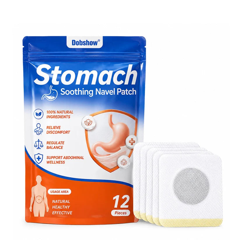 🎉September Special Offer🎉Dobshow® Stomach Soothing Navel Patch🔥67K+SOLD🔥