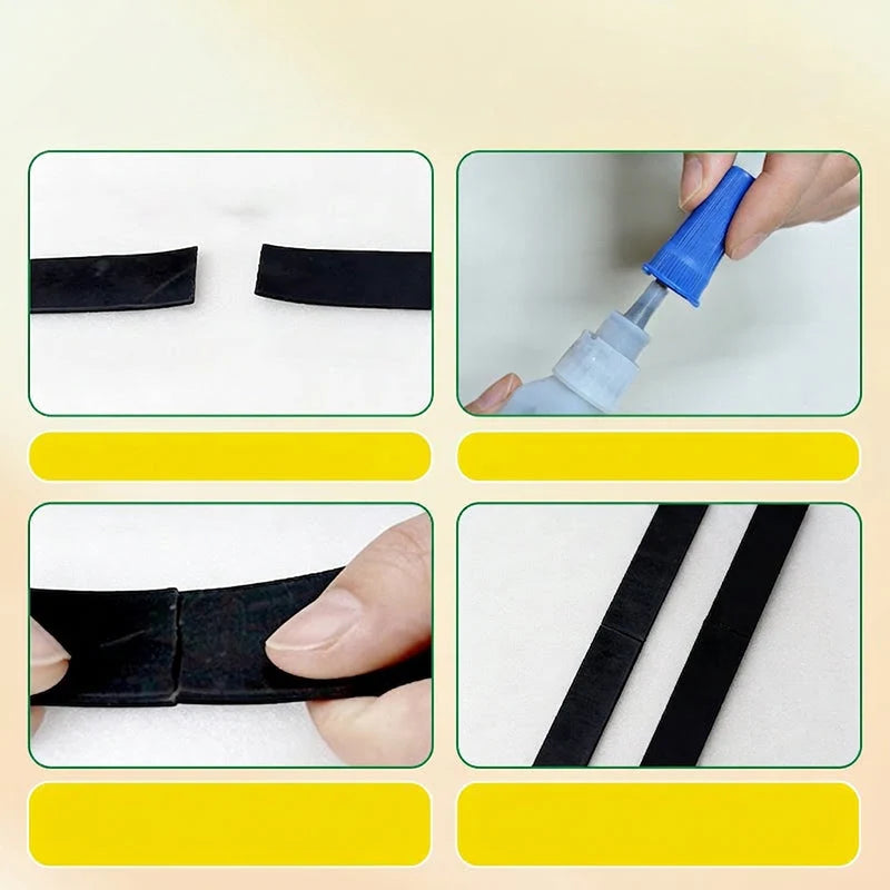 ๐ ๏ธ Instant adhesive โ bonds metal, plastic & rubber. 20s curing, weatherproof, shock-resistant. 30ml. 49% OFF! ๐งโจ