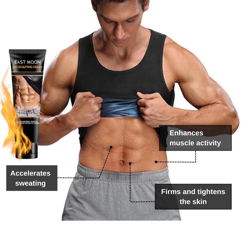 East Moon™ Abs Sculpting Cream