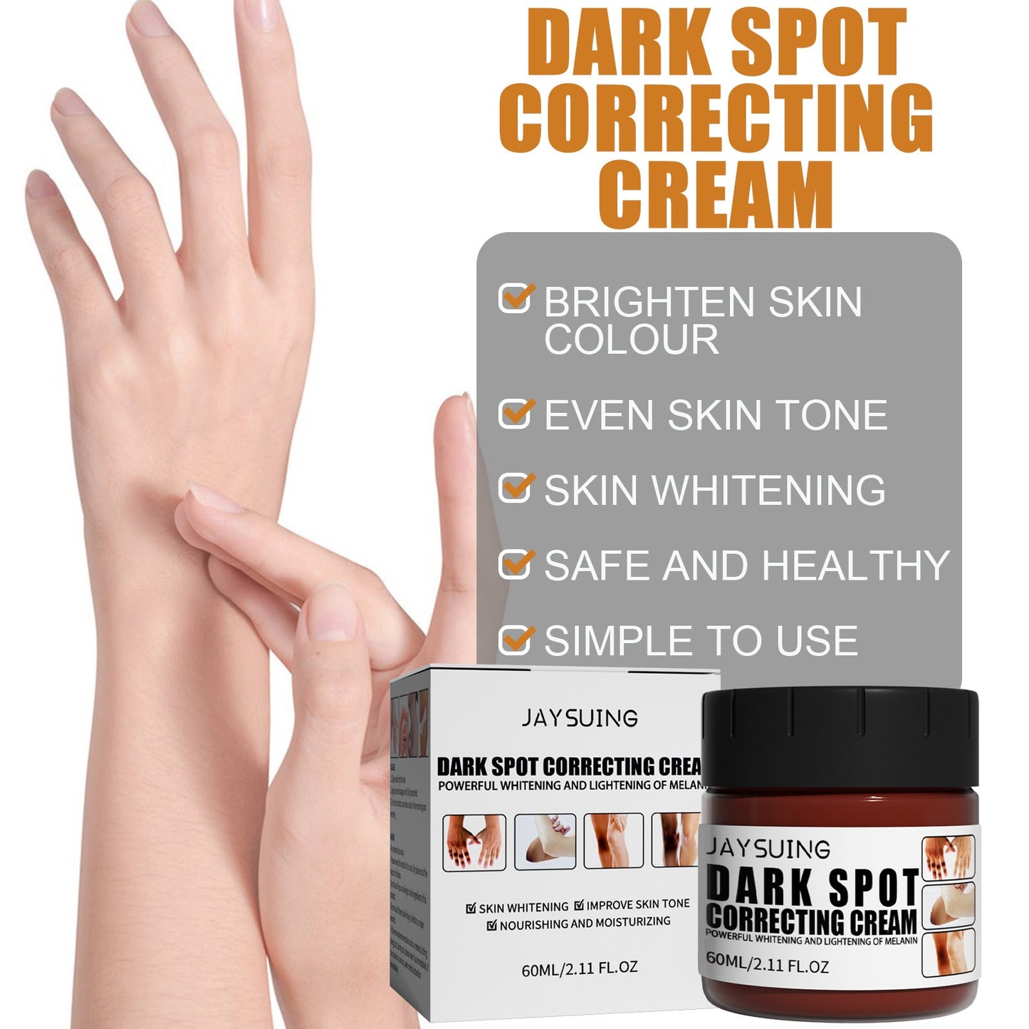 JAYSUING™ AcanthoGlow Therapy Cream