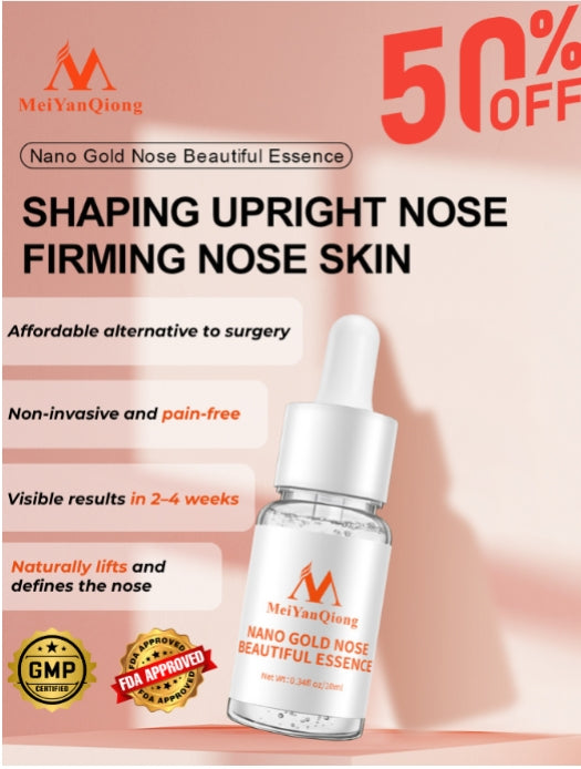 Nano Gold Nose Essence🎌Imported and Made in Japan🎌