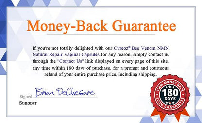 🎉Bee Venom NMN Natural Repair Vaginal Capsules👩‍❤️‍👩【Regulates hormone imbalance, obesity, acne, uterine fibroids and vaginal diseases】👩‍❤️‍👩