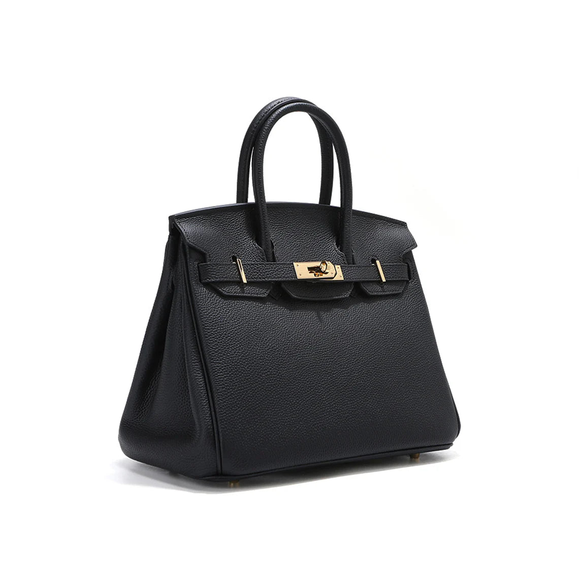 🔥🔥🔥Top Grain Leather Inspired Birk Handbag【HermEs-INDIA】