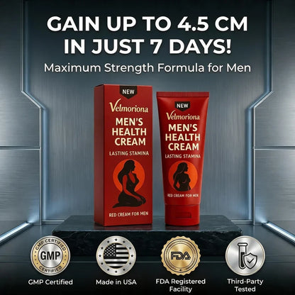 🔥LAST DAY 49% OFF🔥 - Alcuras® Max Cream for Men