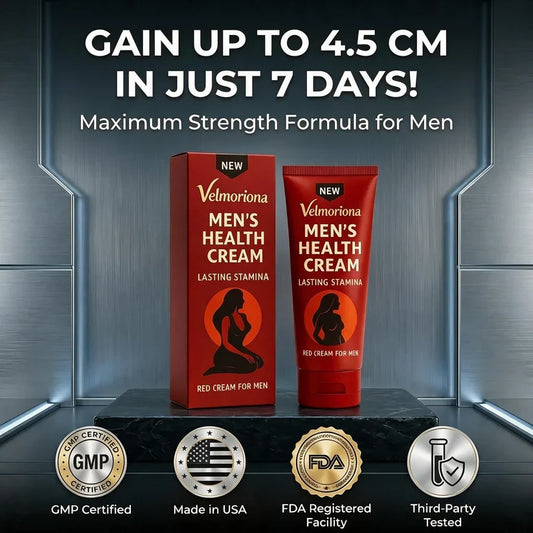 🔥LAST DAY 49% OFF🔥 - Alcuras® Max Cream for Men
