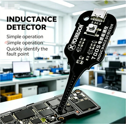 🧑‍🔧 Leteimall® In-Circuit Inductor Tester – The pro-grade PCB repair tool that lets you fix boards without desoldering.📟
