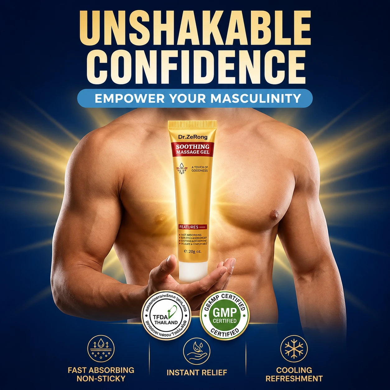 ⏰Effective male enhancement gel