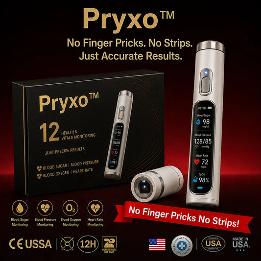 Non-Invasive Smart Blood Sugar Tracking Device 99.9% Accuracy