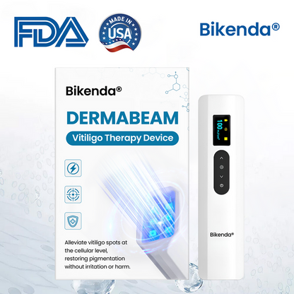 Biikenda® DermaBeam Vitiligo Therapy Device⏳Limited-time 49% off⏰💥