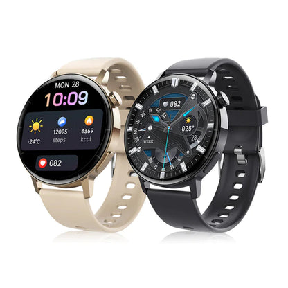 Multifunctional Smart watch——The second generation of non-invasive blood glucose measuring instrument