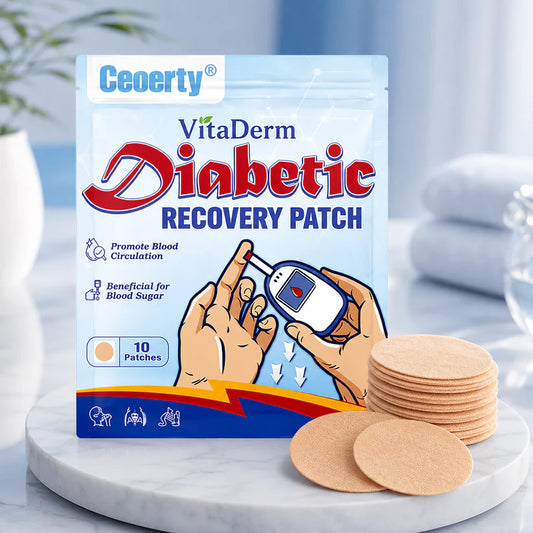Ceoerty® VitaDerm Diabetic Recovery Patch🔥