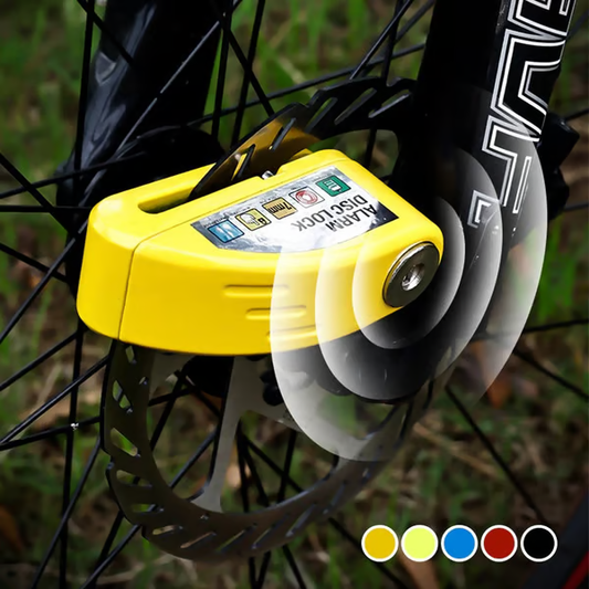 Motorcycle Anti-theft AlarMotorcycle Anti-theft Alarm Disc Lockm Disc Lock