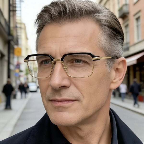🔥🎁High-Definition Eye Protection Blue Light Filter Reading Glasses