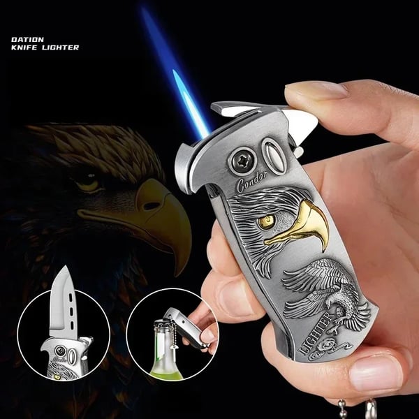 🔥  3-in-1 outdoor tool