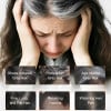 ⚡ Instant Root Cover Spray — Erase Gray Hair Instantly, Look Naturally Younger