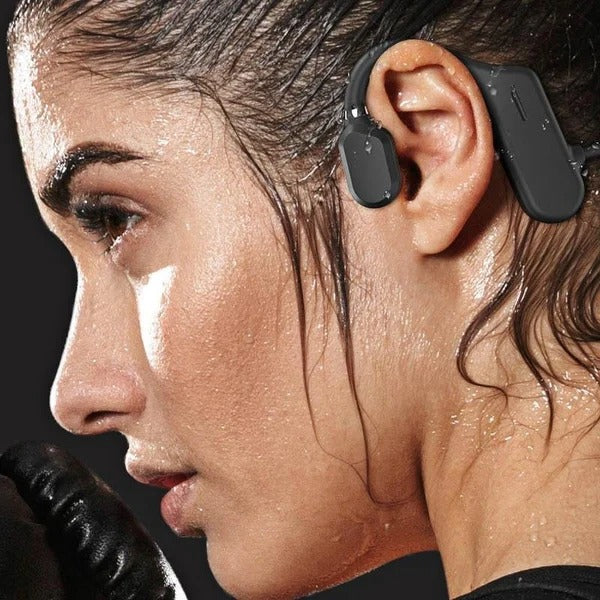 🎧Bone conduction Bluetooth headphones