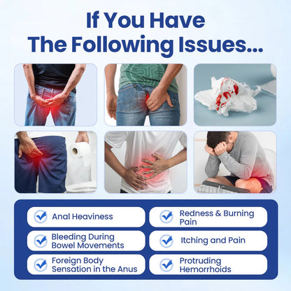 Timilk® ProctoEase Hemorrhoid Gel