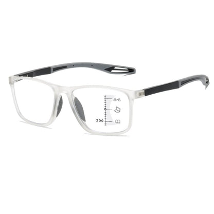 🔥Last day 49% OFF - New Colorway Sports Ultra-Light Anti-Blue Light Presbyopic Glasses