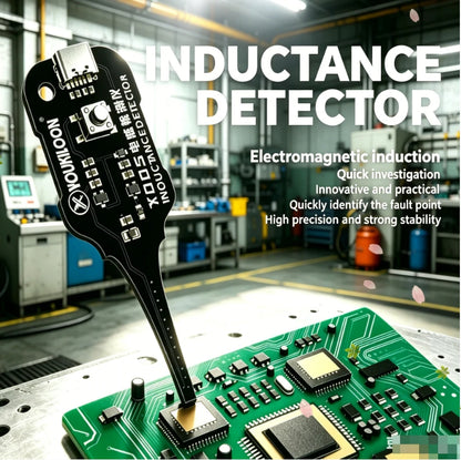🧑‍🔧 Leteimall® In-Circuit Inductor Tester – The pro-grade PCB repair tool that lets you fix boards without desoldering.📟