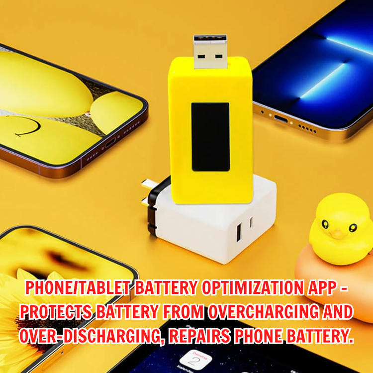 💥Smartphone Battery Repairer 🔥Limited-time 49% off, This Deal is Epic!