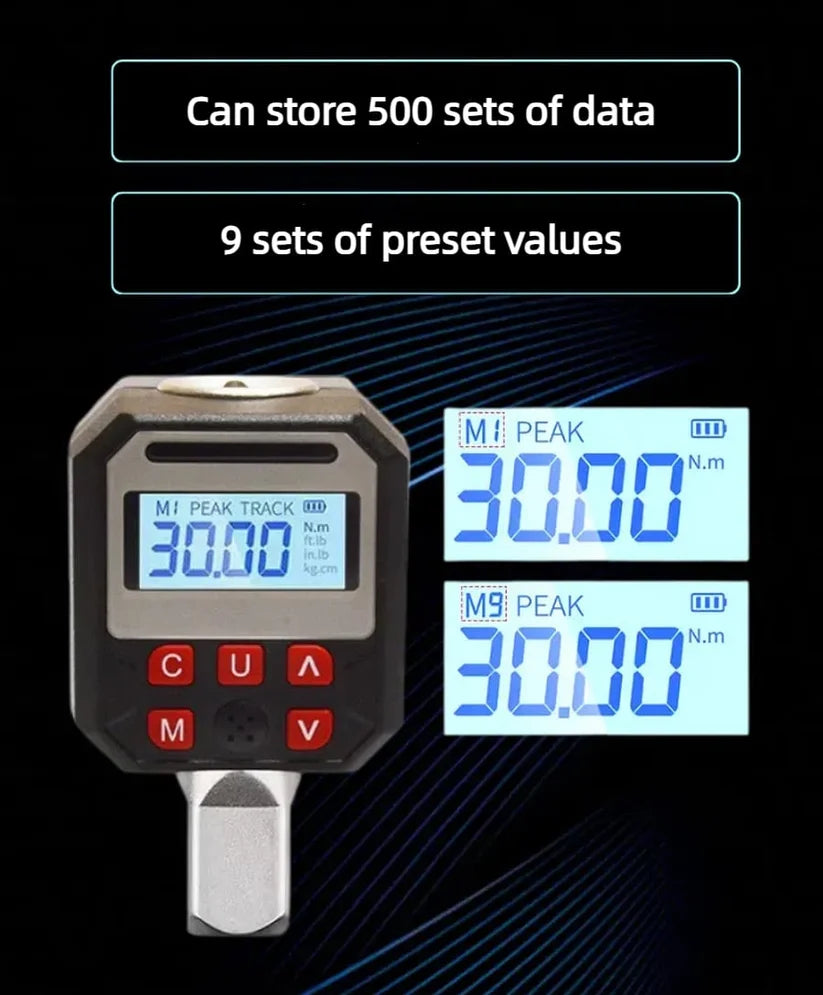 🔧Digital Torque Display Tool，Limited stock