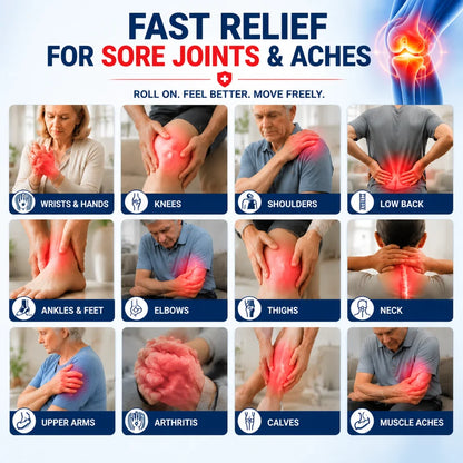 Ceoerty® JointVive Advanced Recovery Roll-On