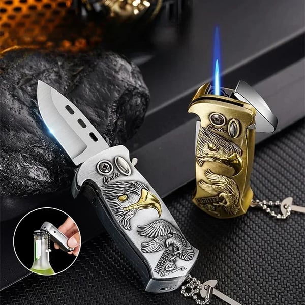 🔥  3-in-1 outdoor tool
