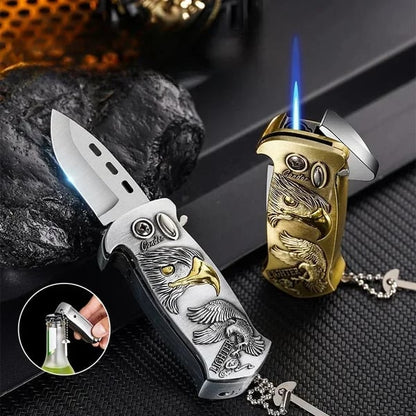 🔥  3-in-1 outdoor tool
