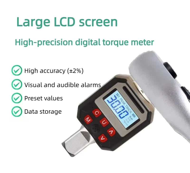 🔧Digital Torque Display Tool，Limited stock