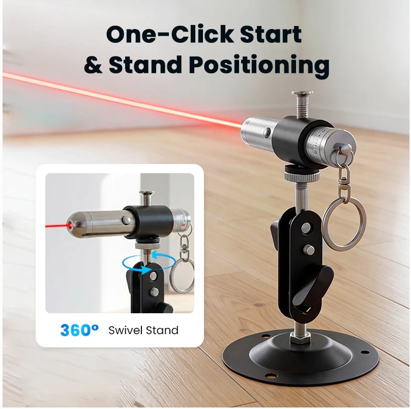 🔥HOT SALE🔥Portable Multi-Pattern Laser Positioning Pen