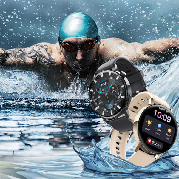 Multifunctional Smart watch——The second generation of non-invasive blood glucose measuring instrument