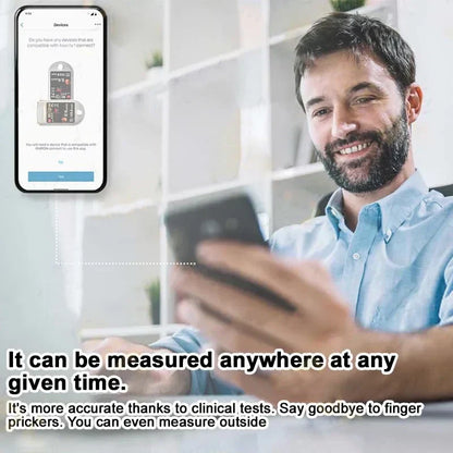 🏆 Brand-new 2026 non-invasive smart tracking device ✅ TGA certified
