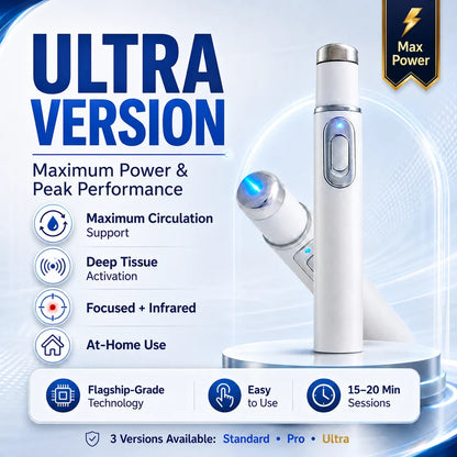 🔥Advanced Acoustic Shockwave Therapy  stamina, and male performance confidence, relieving muscle pain, joint stiffness, tendon discomfort💪