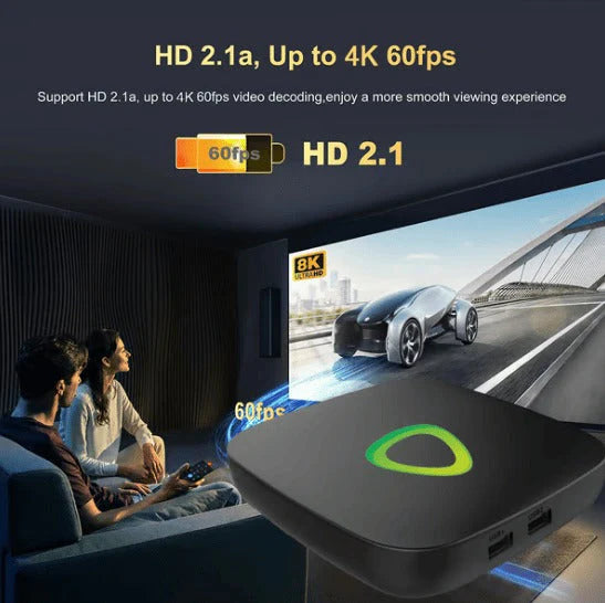 ✨S6 Max 2026 SuperBox for TV⏰No Monthly Fees📶100% Free TV Box