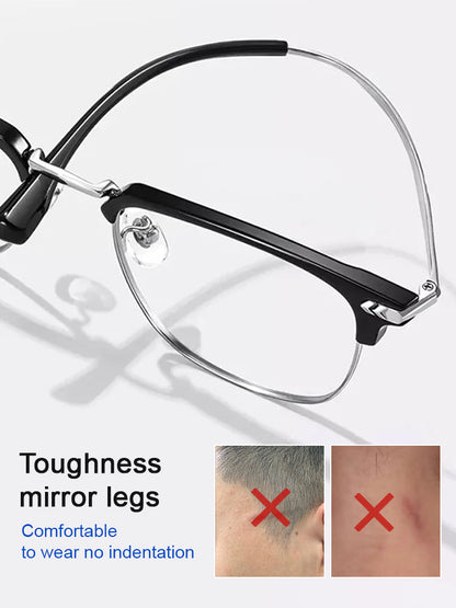 👓Best Selling 49% Off🔥Anti blue presbyopic glasses for both near and far view
