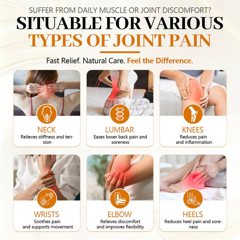 Timilk® ScorpiTakt Joint & Muscle Relief Ointment
