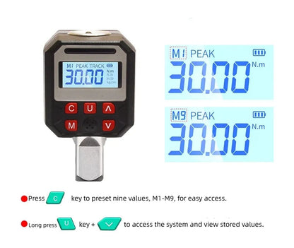 🔧Digital Torque Display Tool，Limited stock