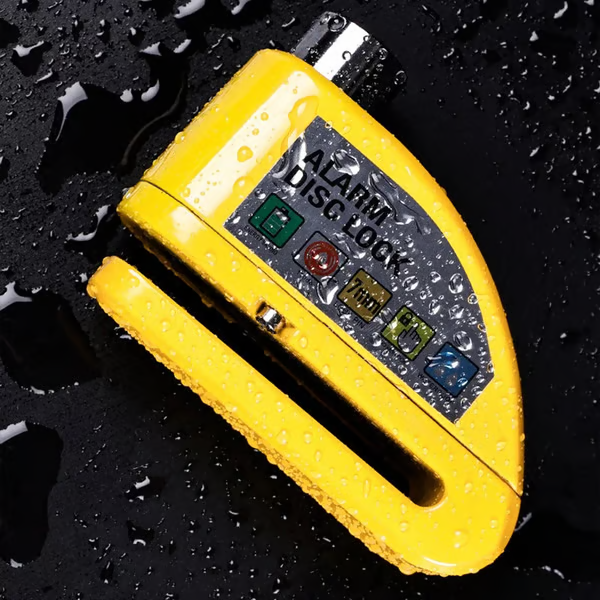 Motorcycle Anti-theft AlarMotorcycle Anti-theft Alarm Disc Lockm Disc Lock