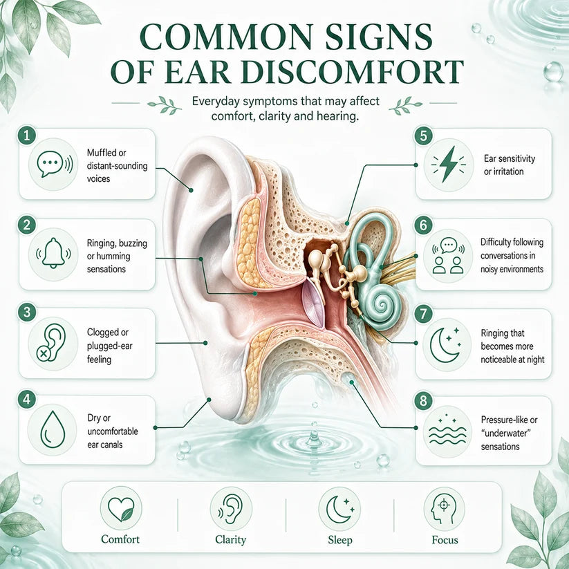 Ceoerty® OtoVance Advanced Hearing Support Drops