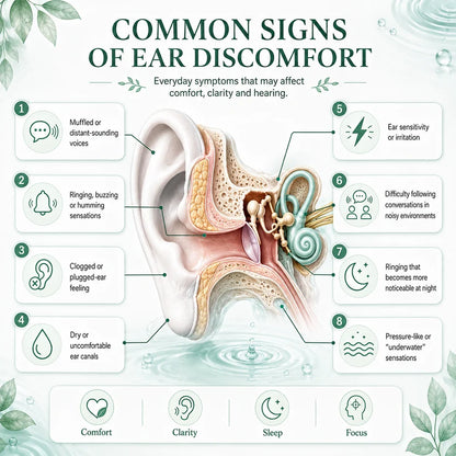 Ceoerty® OtoVance Advanced Hearing Support Drops