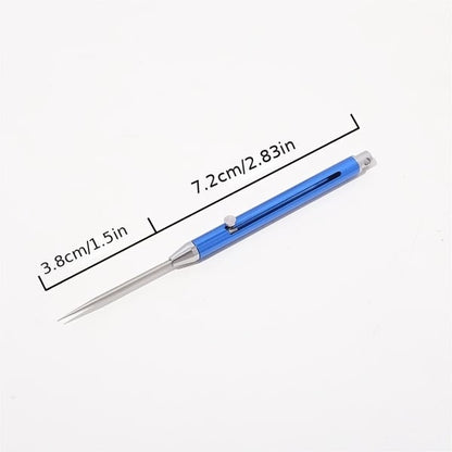 🔥Retractable Titanium Toothpicks