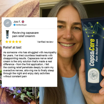 ⏳Limited-time 49% off⏰💥Czticle® Foot nerve care cream