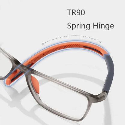 🔥Last day 49% OFF - New Colorway Sports Ultra-Light Anti-Blue Light Presbyopic Glasses