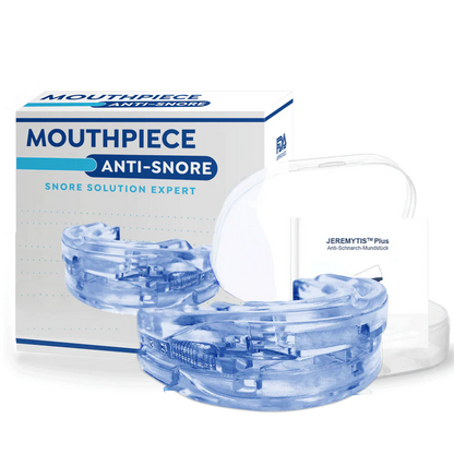 🔥[Official Brand Store] JEREMYTIS™ Adjustable Anti-Snoring Mouthpiece