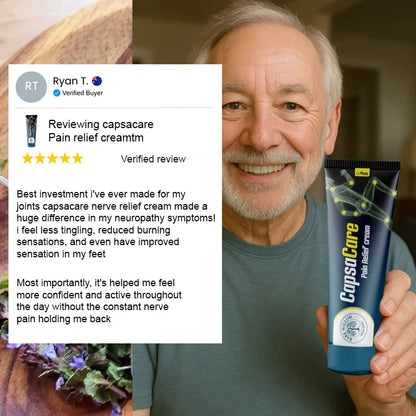 ⏳Limited-time 49% off⏰💥Czticle® Foot nerve care cream