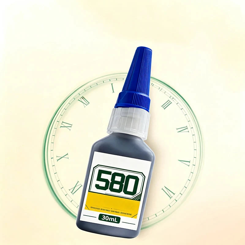 🛠️ Instant adhesive – bonds metal, plastic & rubber. 20s curing, weatherproof, shock-resistant. 30ml. 49% OFF! 🔧✨