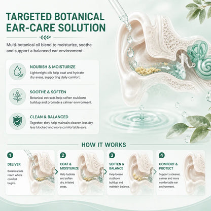 Ceoerty® OtoVance Advanced Hearing Support Drops